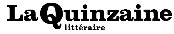  La Quinzaine Littéraire - n°1033 - Les débuts d'un grand écrivain